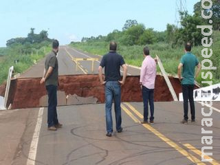 Militar denuncia irregularidades em obra de cidade de MS, mas promotor declara suspeição Militar denuncia irregularidades em obra de cidade de MS, mas promotor declara suspeição