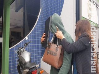 Motoentregador que matou colega a tiros em lanchonete se entrega a polícia Motoentregador que matou colega a tiros em lanchonete se entrega a polícia