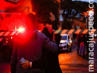 Na pandemia, número de assassinatos subiu 3% em MS e quase dobrou em Campo Grande Na pandemia, número de assassinatos subiu 3% em MS e quase dobrou em Campo Grande