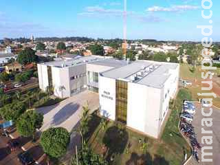 Nova Andradina rescinde contrato de R$ 1,29 milhão para construção de creche Nova Andradina rescinde contrato de R$ 1,29 milhão para construção de creche