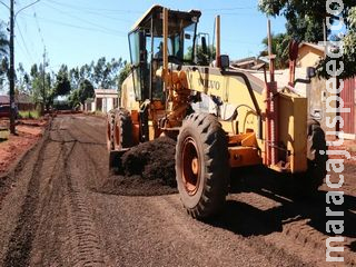 Obras de pavimentação e drenagem em vista alegre vão custar R$ 1.25 milhão