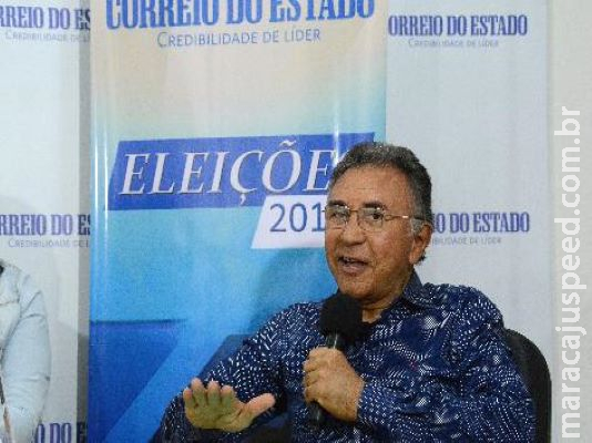Odilon diz que políticos se sentem ameaçados e ameaçam elegibilidade dos juízes Odilon diz que políticos se sentem ameaçados e ameaçam elegibilidade dos juízes