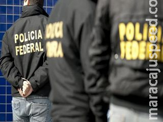 Operação da PF faz buscas em casas de pessoas ligadas a Jarvis Pavão em MS Operação da PF faz buscas em casas de pessoas ligadas a Jarvis Pavão em MS