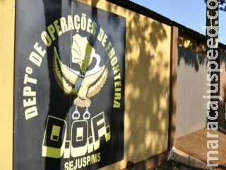 Orçada em R$ 5,1 milhões, sede do DOF começa a ser erguida nos próximos meses Orçada em R$ 5,1 milhões, sede do DOF começa a ser erguida nos próximos meses