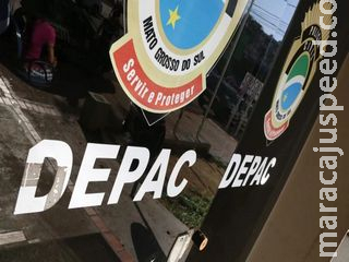 Pedestre é socorrido pelo Samu após ser espancado e roubado na Afonso Pena