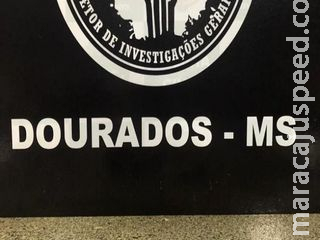 Policia desarticula ponto de drogas em Dourados e um homem é preso Policia desarticula ponto de drogas em Dourados e um homem é preso