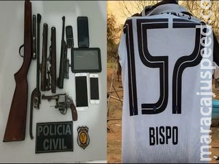 Polícia realiza operação contra autores de roubo em Corumbá