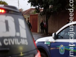 Policial é ferido a tiros durante tentativa de assalto em Campo Grande Policial é ferido a tiros durante tentativa de assalto em Campo Grande