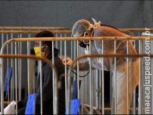 Prefeito veta adicional de insalubridade para profissionais de saúde durante pandemia