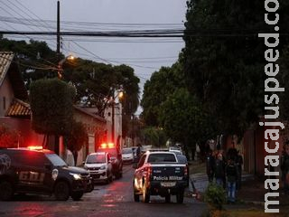 Presos por matar policial em campo grande têm passagens por tráfico, roubos e até sequestro Presos por matar policial em campo grande têm passagens por tráfico, roubos e até sequestro