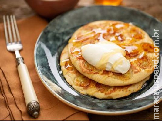 Receitas de panquecas perfeitas para o café da manhã ou almoço