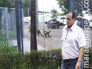 Réu da Lama Asfáltica tenta voltar ao cargo com liminar, mas segue demitido da Agesul em MS Réu da Lama Asfáltica tenta voltar ao cargo com liminar, mas segue demitido da Agesul em MS