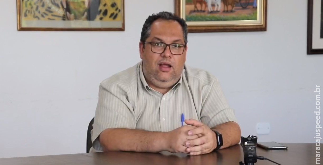 Secretário de saúde deixa pasta um dia após ser nomeado por prefeita Secretário de saúde deixa pasta um dia após ser nomeado por prefeita
