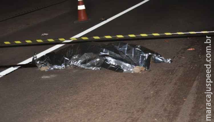 Suposta vítima de atropelamento é encontrada morta nas margens da BR-157 Suposta vítima de atropelamento é encontrada morta nas margens da BR-157