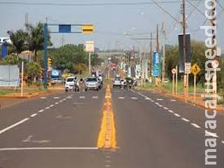 Vereador cobra projeto de duplicação da “Rua da morte” em Dourados Vereador cobra projeto de duplicação da “Rua da morte” em Dourados