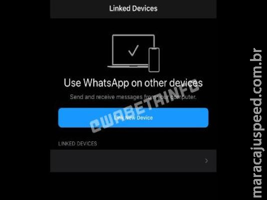 WhatsApp poderá ser usado em até quatro aparelhos ao mesmo tempo em modo offline