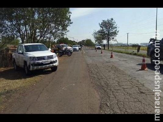 Agepan reforça fiscalizações rodoviárias para coibir transporte clandestino