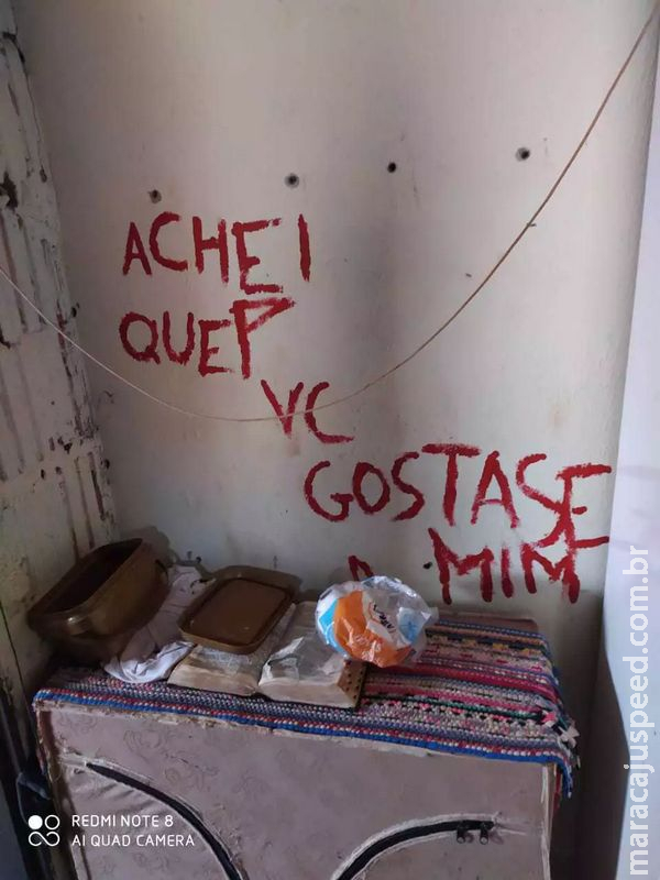 Alvo de medida protetiva, homem queima todas as roupas de ex e dos filhos dela Alvo de medida protetiva, homem queima todas as roupas de ex e dos filhos dela