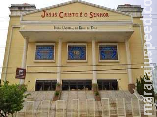 Azambuja sanciona lei que institui ‘Dia Estadual da Igreja Universal do Reino de Deus’
