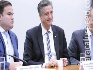 Bancada de MS critica orçamento para 2021 e pede reajuste maior no salário mínimo Bancada de MS critica orçamento para 2021 e pede reajuste maior no salário mínimo