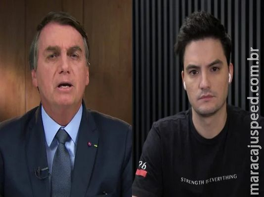 Bolsonaro e Felipe Neto estão entre os 100 mais influentes do mundo, segundo revista Bolsonaro e Felipe Neto estão entre os 100 mais influentes do mundo, segundo revista