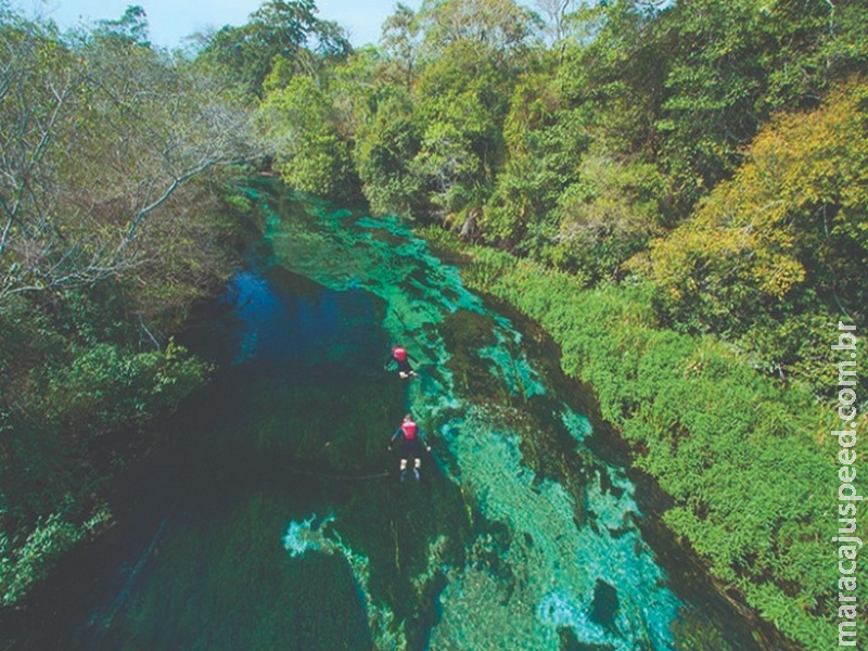 Com a pandemia, Bonito deve se tornar destino favorito dos turistas de MS