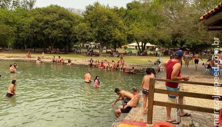 Com lucro de R$ 12 milhões só em Bonito, turismo de MS comemora ‘retomada’ Com lucro de R$ 12 milhões só em Bonito, turismo de MS comemora ‘retomada’