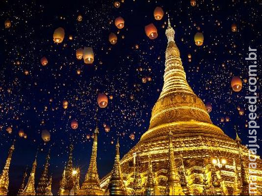 Com templos de ouro e jade, Mianmar deve crescer ainda mais após a pandemia