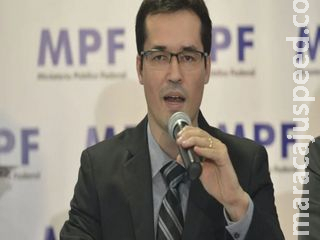 Deltan Dallagnol critica postura de Aras sobre Lava Jato Deltan Dallagnol critica postura de Aras sobre Lava Jato