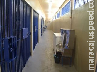 Detento é espancado dentro de cela por membros da facção ‘Oposição’