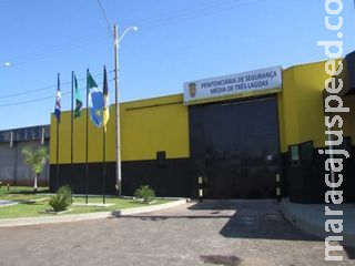 Detento morre em presídio após banho de sol e polícia investiga o caso em MS Detento morre em presídio após banho de sol e polícia investiga o caso em MS