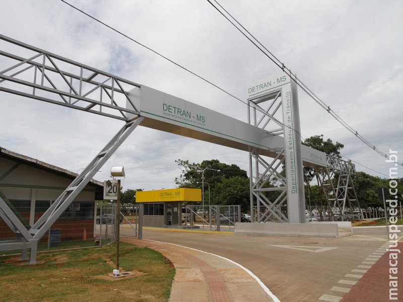 Detran-MS alerta para prazos suspensos por conta da pandemia