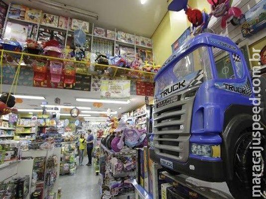 Dia das Crianças deve ser a melhor data para o comércio Dia das Crianças deve ser a melhor data para o comércio