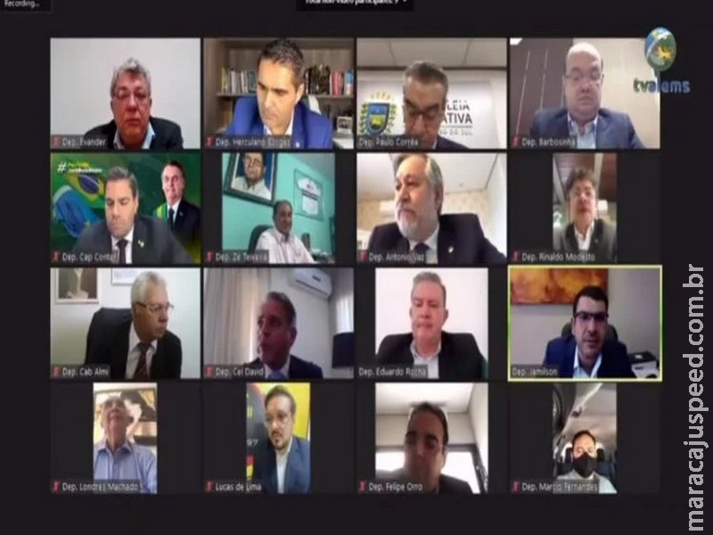 Em pauta, deputados votam sobre plano de cargos e carreira do TCE