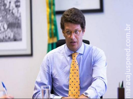 Esvaziamento do Conama embasa pedido de afastamento de Salles parado na Justiça Esvaziamento do Conama embasa pedido de afastamento de Salles parado na Justiça