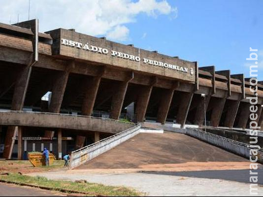 Ex-atletas terão ingresso gratuito em competições esportivas em Mato Grosso do Sul Ex-atletas terão ingresso gratuito em competições esportivas em Mato Grosso do Sul