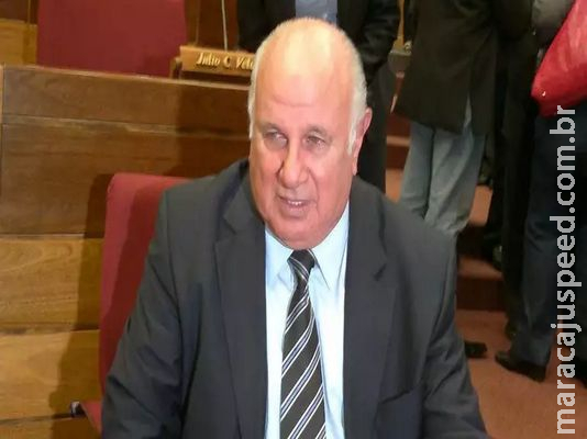 Ex-vice-presidente do Paraguai é sequestrado por grupo terrorista Ex-vice-presidente do Paraguai é sequestrado por grupo terrorista