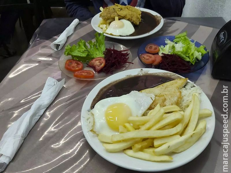 Fome aumenta 43,7% em 5 anos e Brasil tem 1ª piora em segurança alimentar Fome aumenta 43,7% em 5 anos e Brasil tem 1ª piora em segurança alimentar