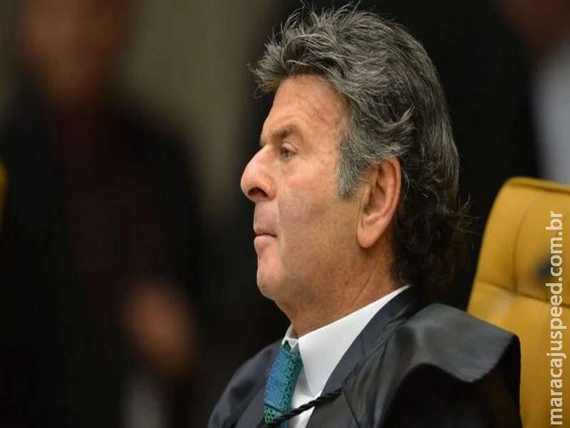Fux divulga pauta de julgamentos do STF para últimos meses de 2020