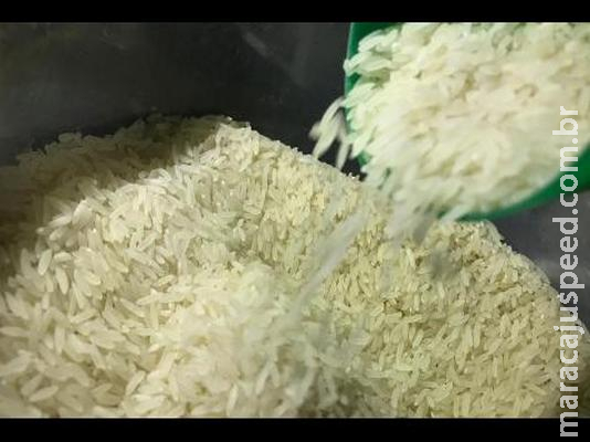 Governo zera imposto de importação do arroz até fim do ano 