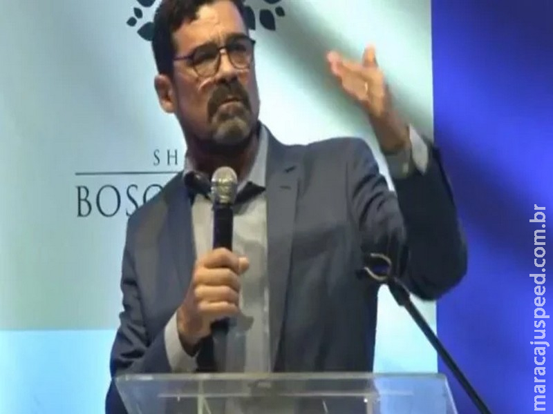 Harfouche confirma candidatura à Prefeitura de Campo Grande durante convenção Harfouche confirma candidatura à Prefeitura de Campo Grande durante convenção