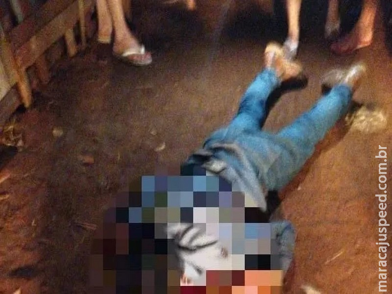 Homem é executado na fronteira quando saía da casa de irmã Homem é executado na fronteira quando saía da casa de irmã
