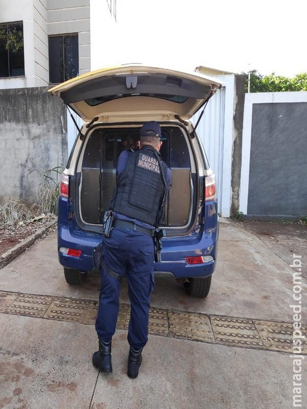 Homem se aproxima de irmã e vai preso por descumprir medida protetiva