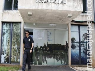 Investigado na Operação Vostok é exonerado do cargo do Conselho FCO Investigado na Operação Vostok é exonerado do cargo do Conselho FCO
