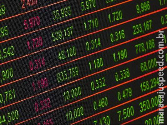 Juros: semana de agenda forte começa com taxas em alta por estresse global