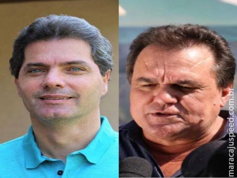 Maracaju: Democratas confirmam Maurão da Boa Vista para vice de Marcos Calderan Maracaju: Democratas confirmam Maurão da Boa Vista para vice de Marcos Calderan