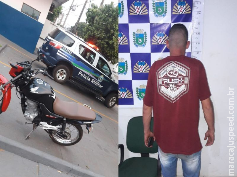 Maracaju: Homem é preso em flagrante pela segunda vez, em menos de uma semana, conduzindo veículo sob influência de álcool Maracaju: Homem é preso em flagrante pela segunda vez, em menos de uma semana, conduzindo veículo sob influência de álcool