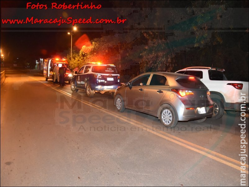 Maracaju: Homem tenta cometer suicídio pulando de pontes no córrego Montalvão Maracaju: Homem tenta cometer suicídio pulando de pontes no córrego Montalvão