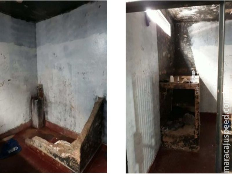 Maracaju: Judiciário decide que estado deve construir nova cadeia, e estipula o prazo de 3 (três) anos para o governo estadual criar um plano de construção da Cadeia Pública e executá-lo nos moldes dispostos em lei Maracaju: Judiciário decide que estado deve construir nova cadeia, e estipula o prazo de 3 (três) anos para o governo estadual criar um plano de construção da Cadeia Pública e executá-lo nos moldes dispostos em lei