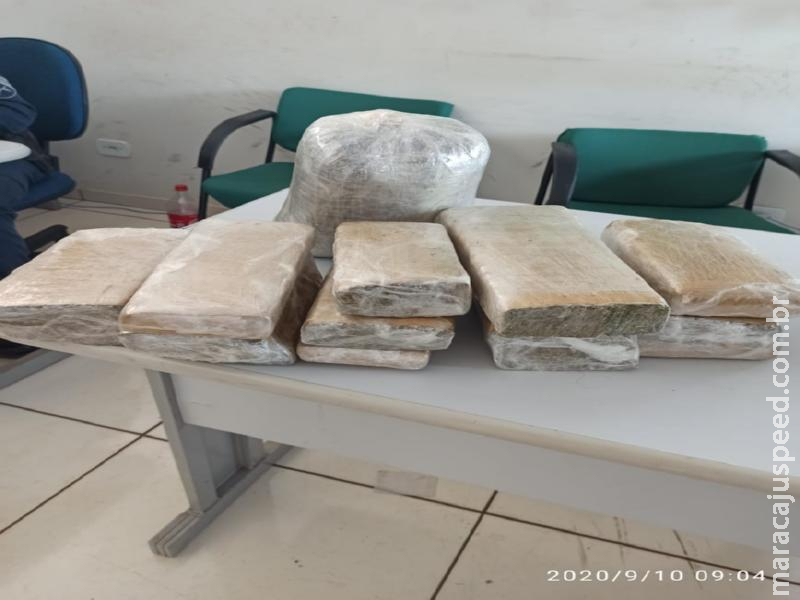 Maracaju: Polícia Militar Distrito Vista Alegre apreende maconha e super maconha Skank em ônibus Maracaju: Polícia Militar Distrito Vista Alegre apreende maconha e super maconha Skank em ônibus